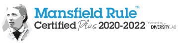 Mansfield Rule Certified